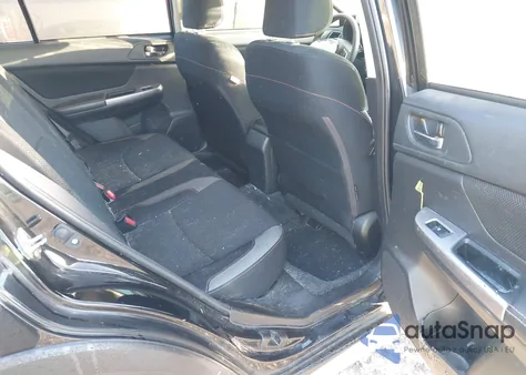 2017 Subaru Crosstrek 2.0I Premium z USA, uszkodzony, nr VIN JF2GPABC2H8255691